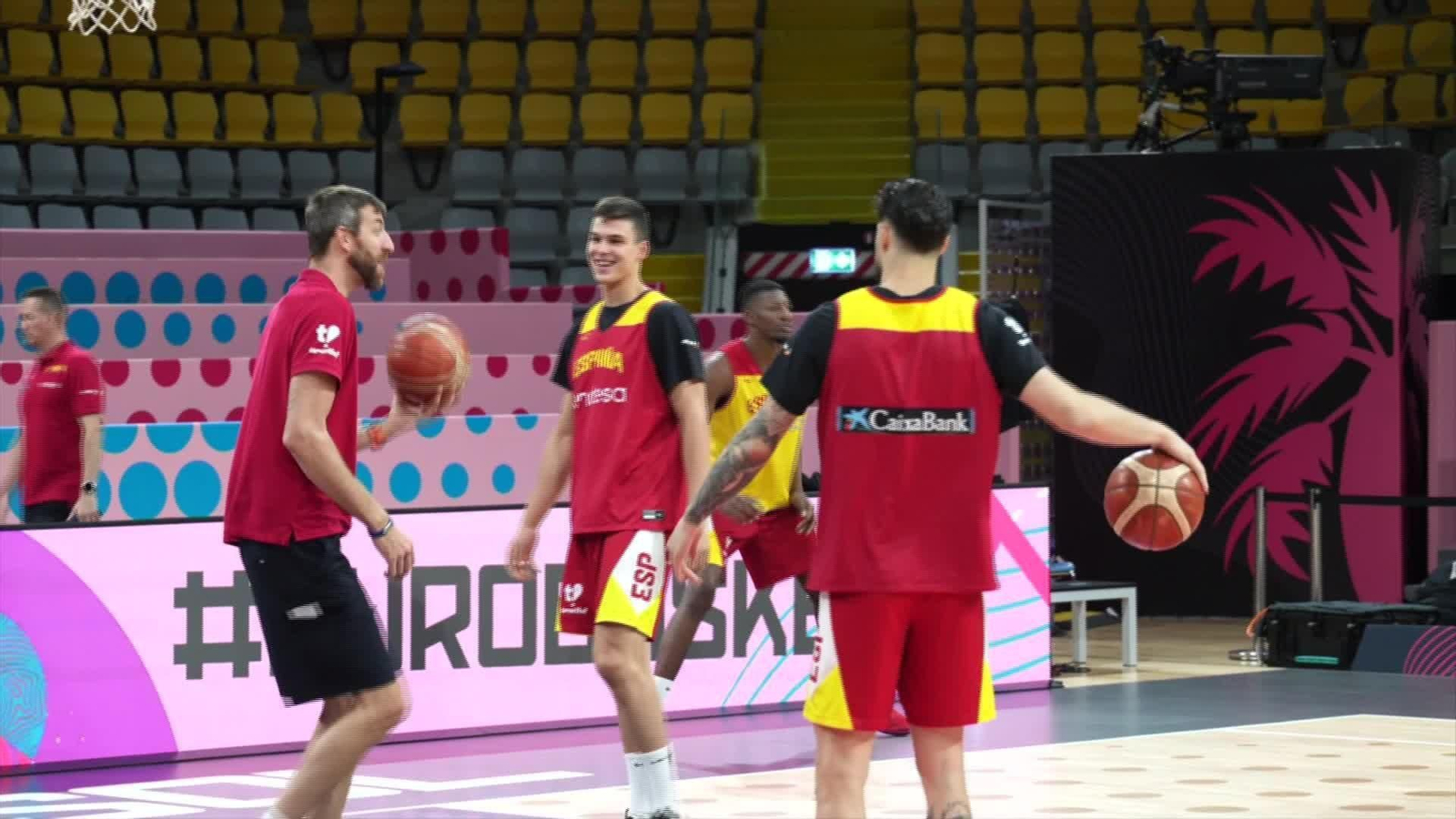 S029-CHIPRE ENTRENAMIENTO ESPAÑA BASKET S029-CHIPRE ENTRENAMIENTO ESPAÑA BASKET