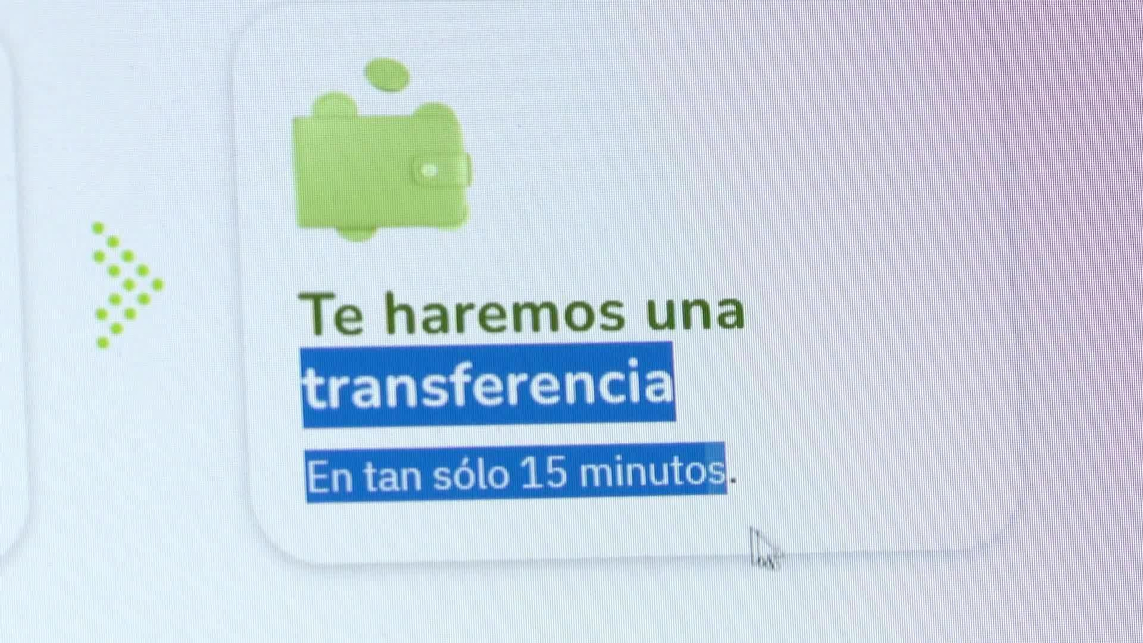 web creditos al consumo