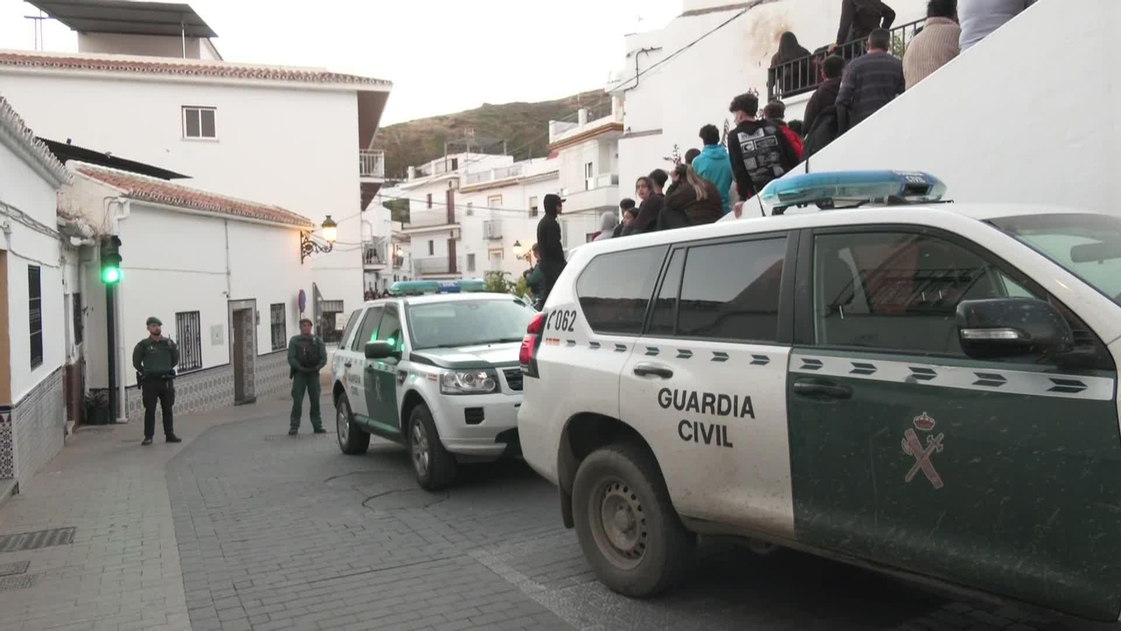 M089-MÁLAGA ESCAPE GAS TORROX