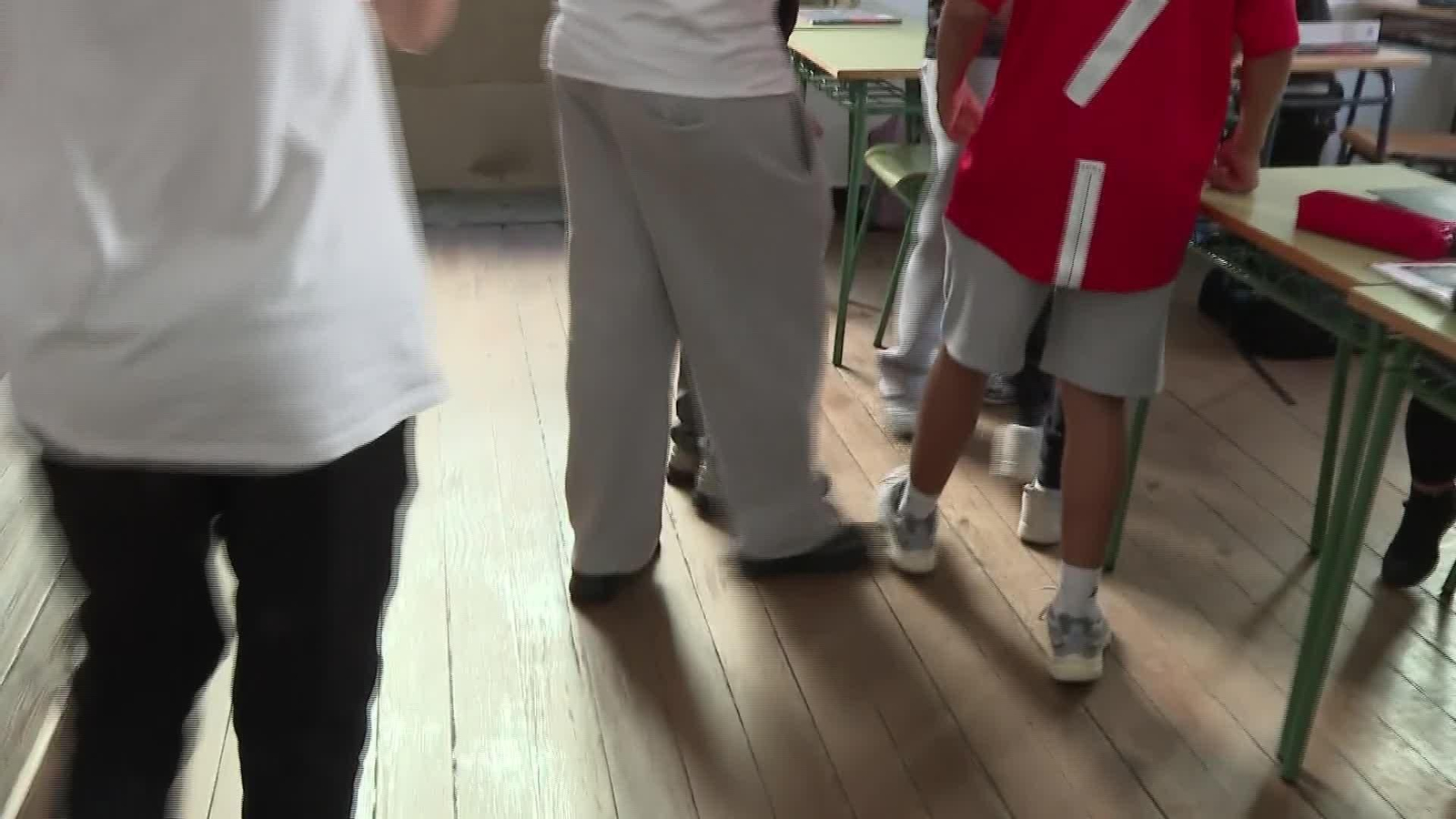 L050-EDI VARIOS MALESTAR DOCENTE