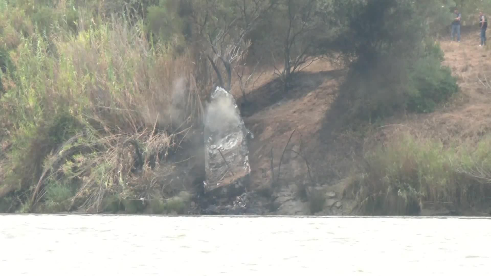 va guardia arrollado narcolancha guadiana va guardia arrollado narcolancha guadiana