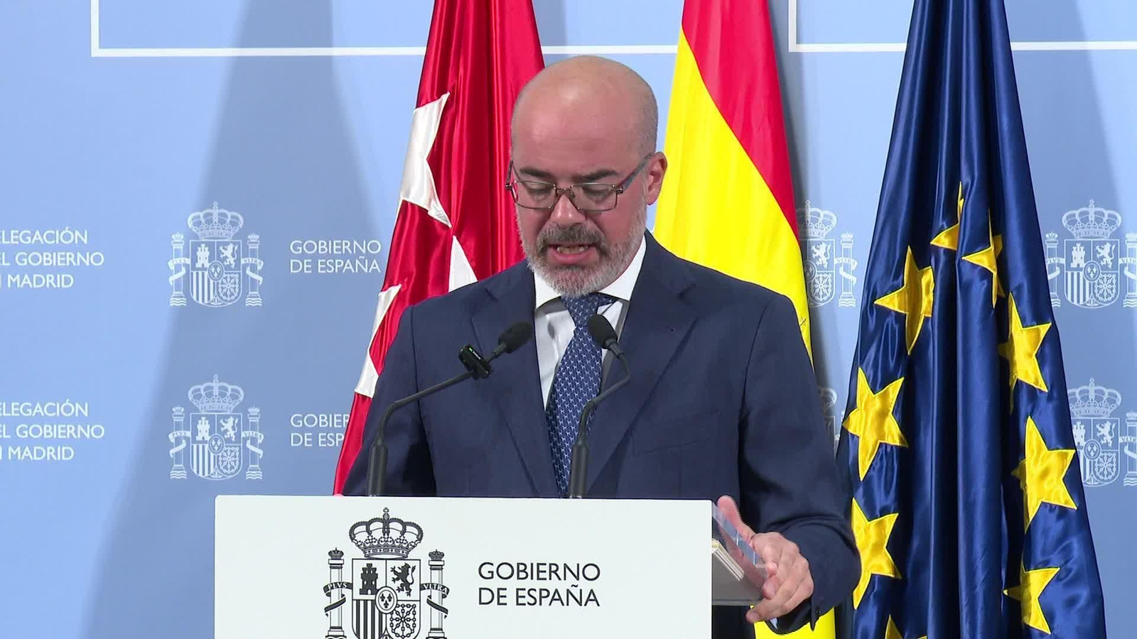 L038-MADRID RP DELEGADO GOBIERNO