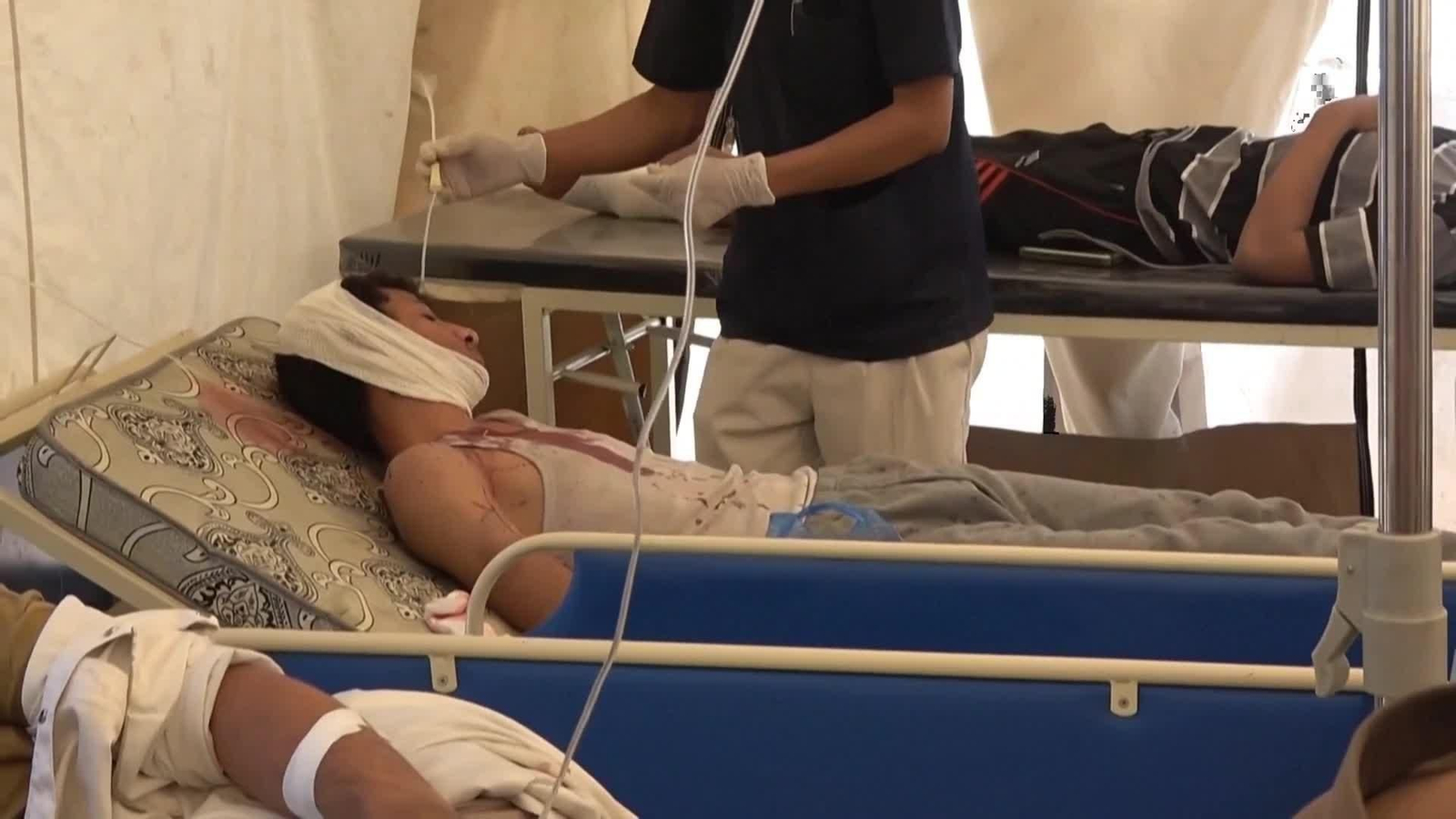 va yemen explosion muertos