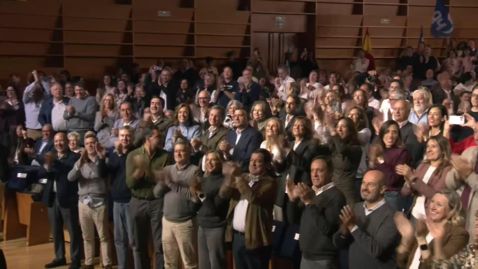 D024-SALAMANCA ACTO PRECAMPAÑA FEIJOO