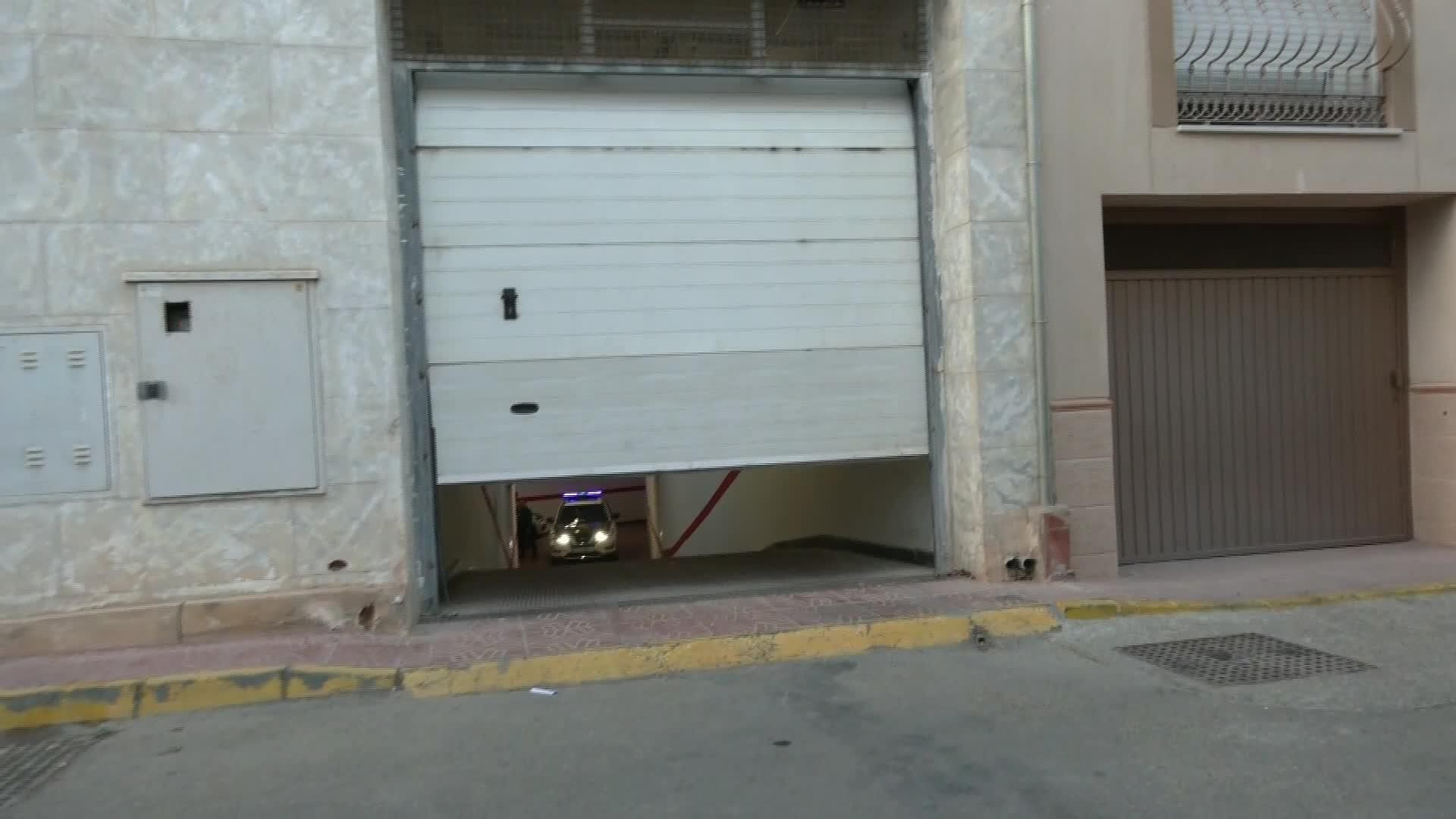 S058-ALMERÍA NOVEDADES TARDE NIÑO MUERTO GARRUCHA