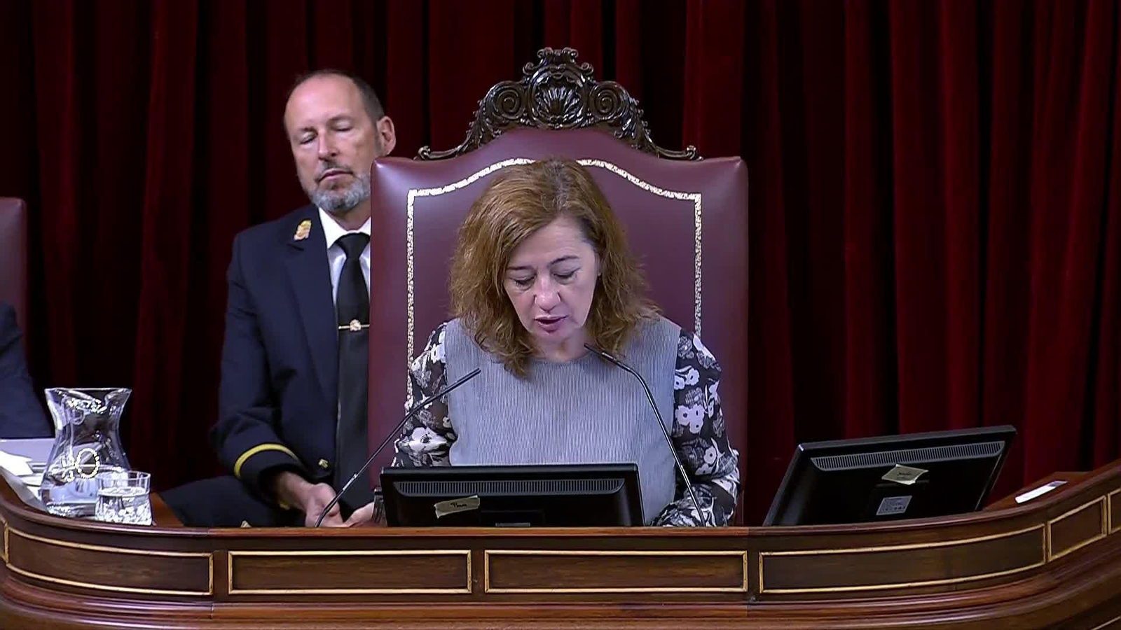X015-MADRID SESIÓN DE CONTROL PREGUNTAS A BOLAÑOS