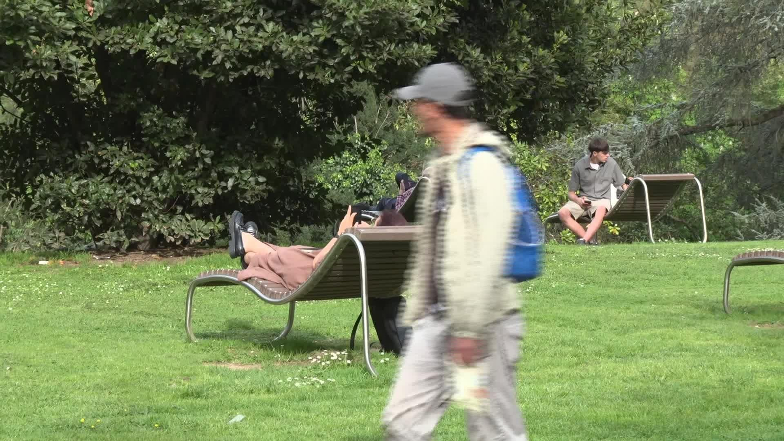 X079-VARIOS PAIS VASCO TARDE BUEN TIEMPO