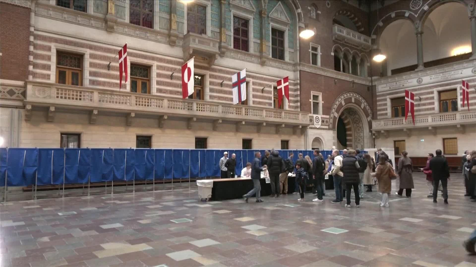 M069-DINAMARCA ELECCIONES