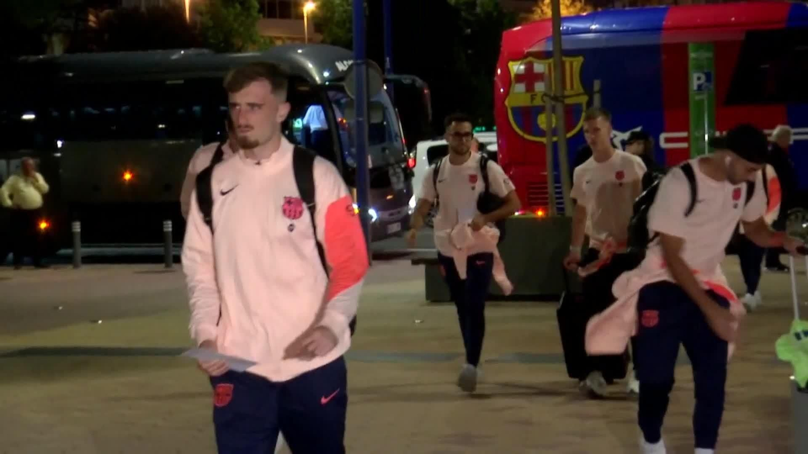 va llegada barsa sevilla