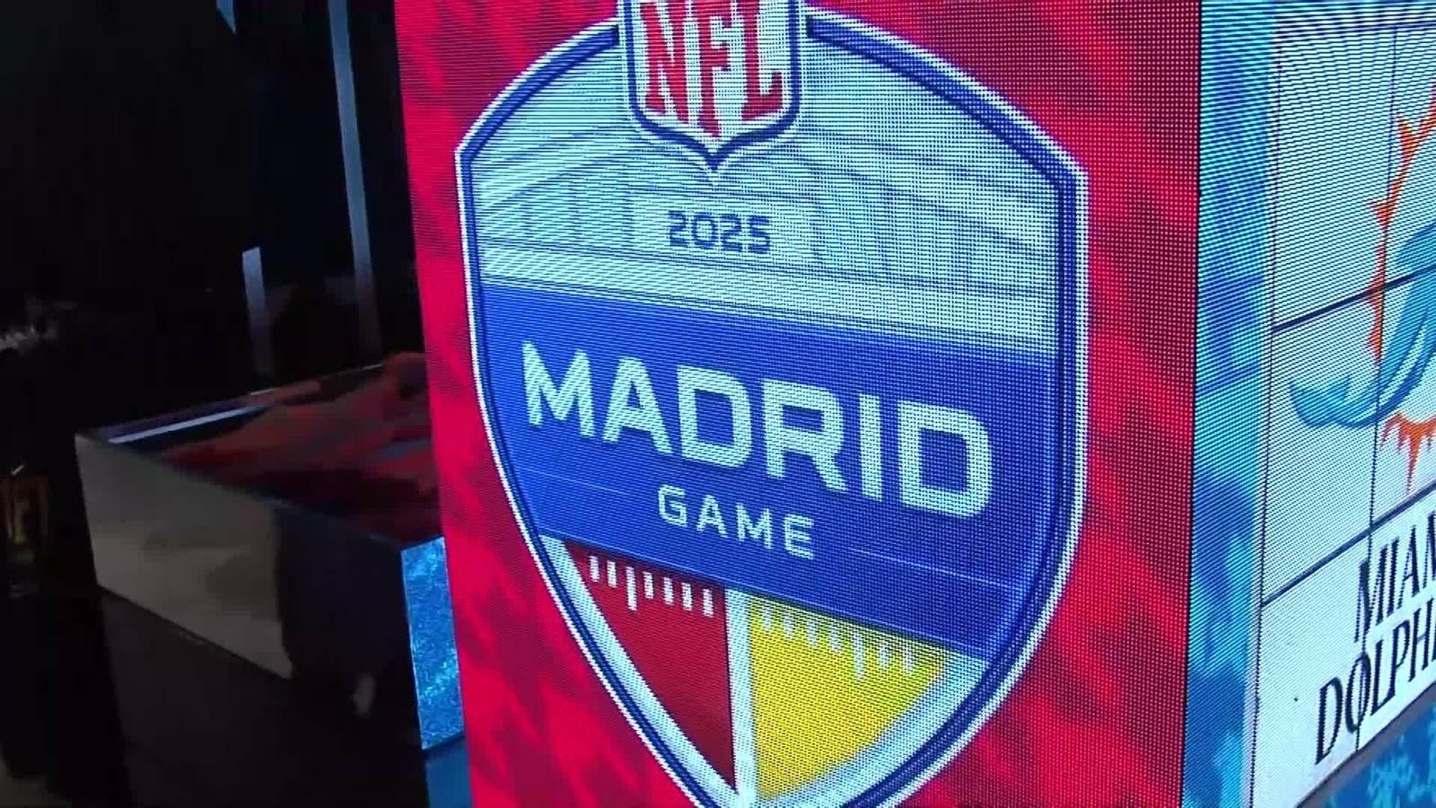 va nfl preparativos bernabeu