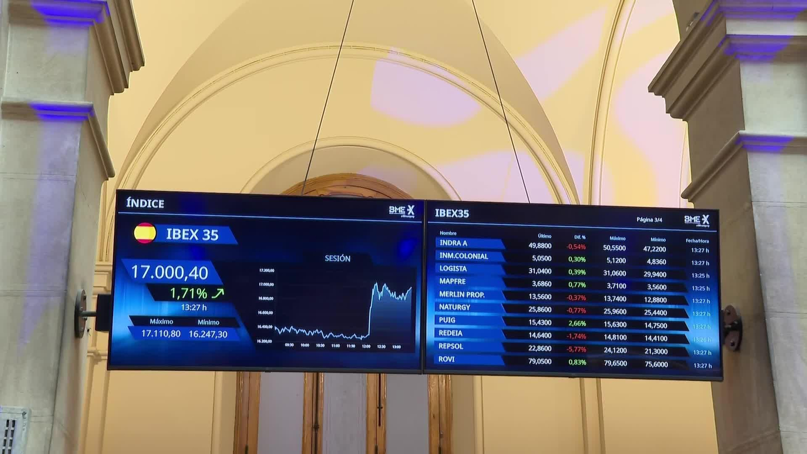 web varios hacia una recesion