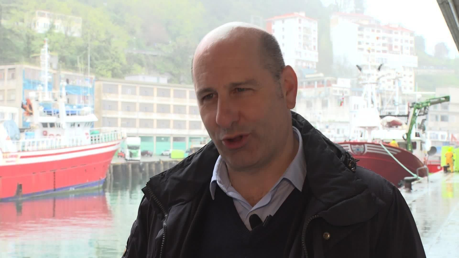 X041-BIZKAIA AMARRE FLOTA ONDARROA