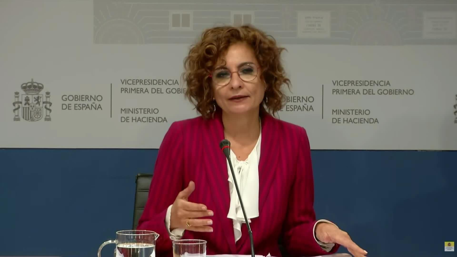 V017-MADRID RP MARIA JESÚS MONTERO FINANCIACIÓN