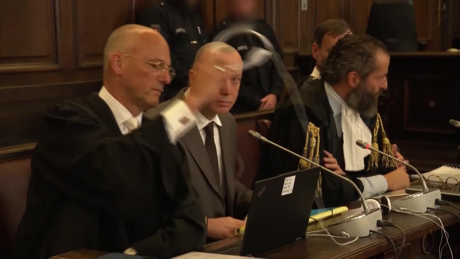 X072-ALEMANIA INICIO DEL JUICIO POR EL ATAQUE AL NORDSTREAM
