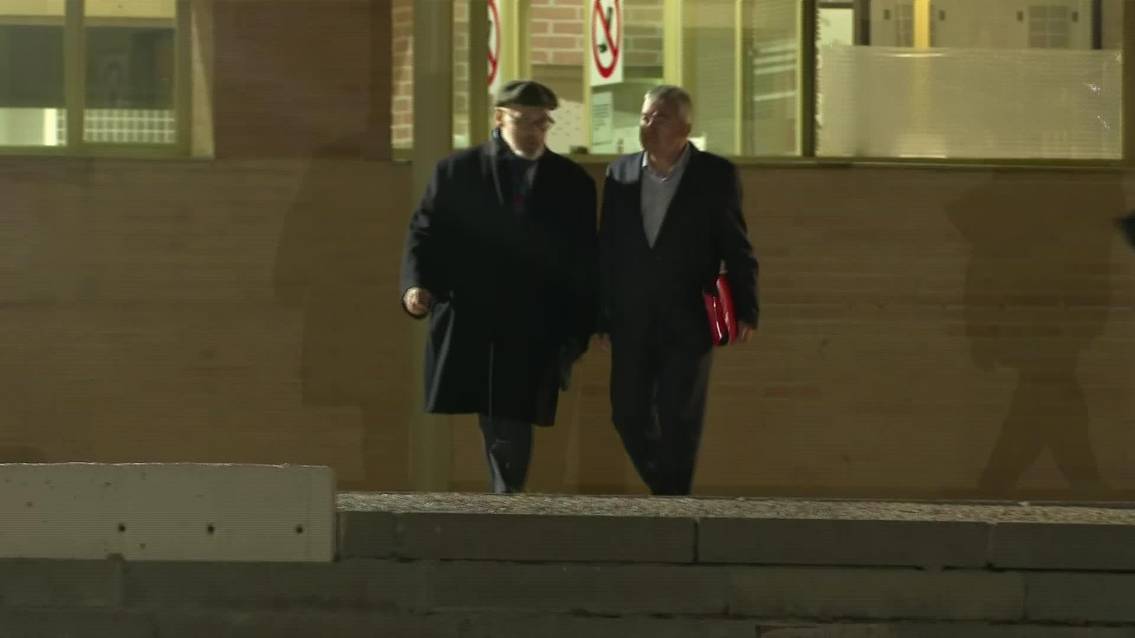 X027-MADRID SALIDA SANTOS CERDAN