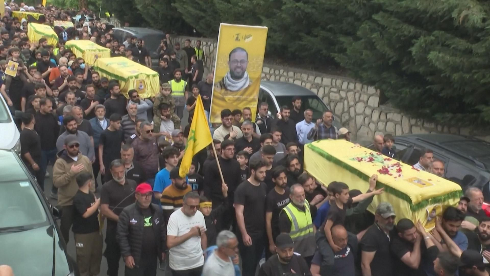 entierros nezbola libano