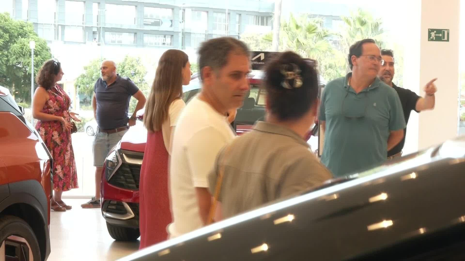 X064-MALAGA AYUDAS COCHE ELECTRICO