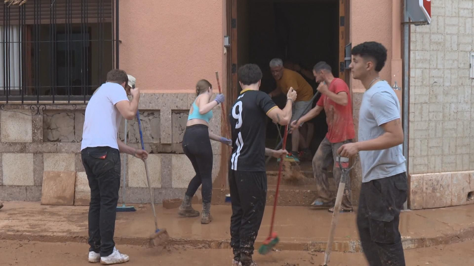 Riada en Madrigueras