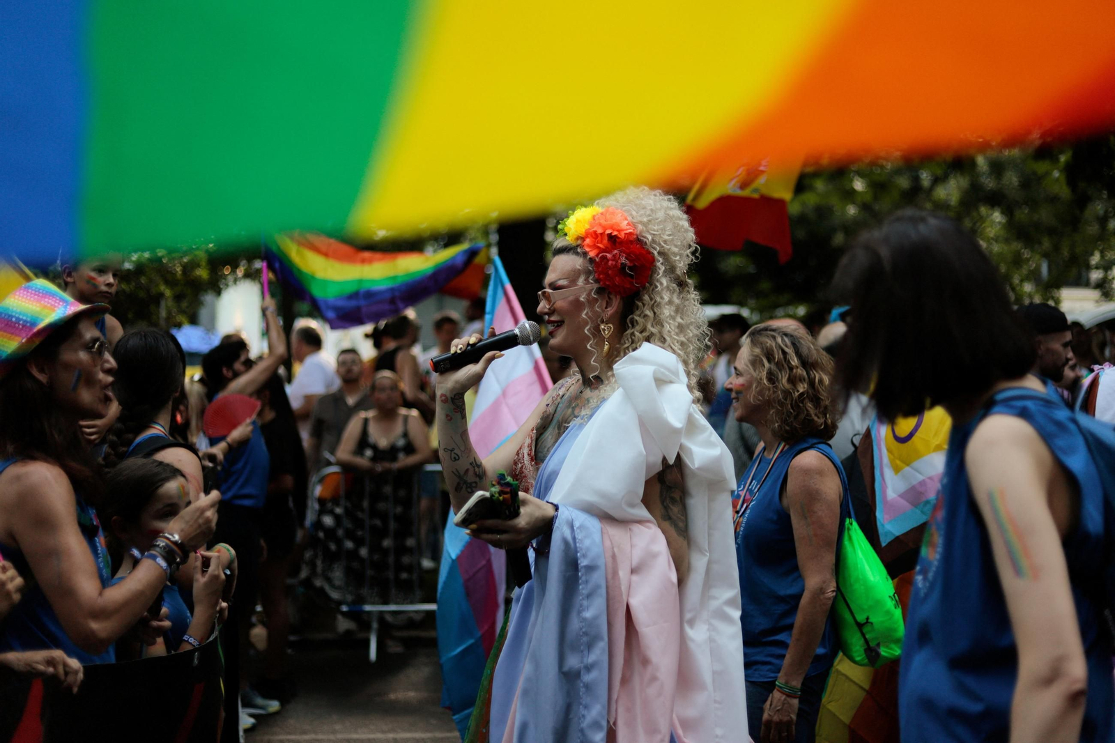 madrid mani orgullo