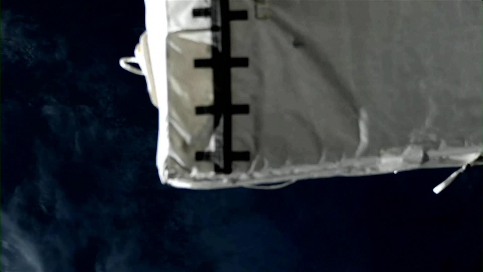 va fuga aire astronautas