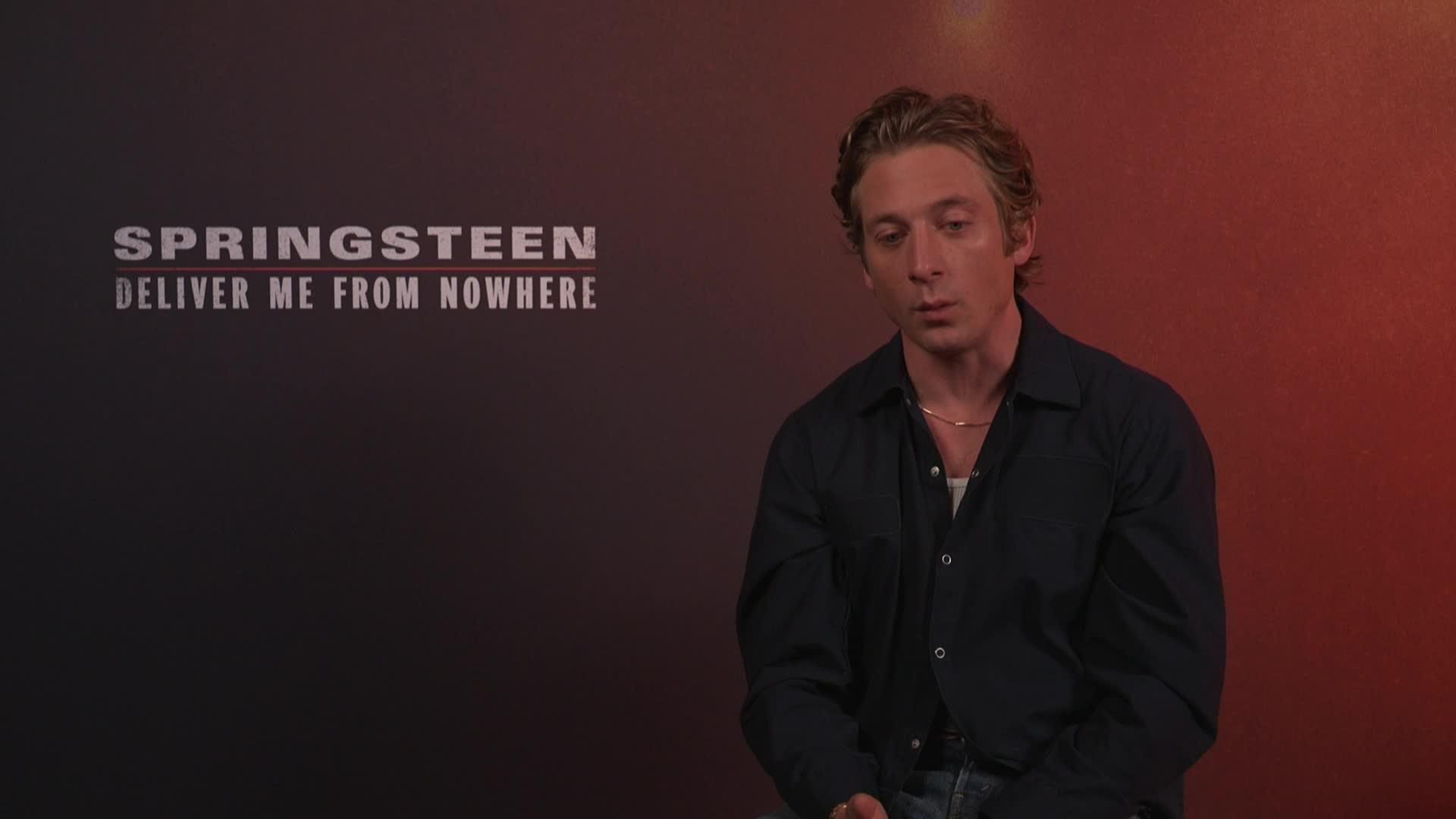 M041-MADRID ENTREVISTA JEREMY ALLEN WHITE