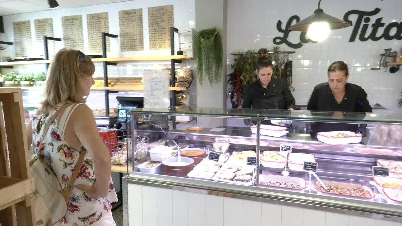 V639-GRANADA CADA VEZ COCINAMOS MENOS