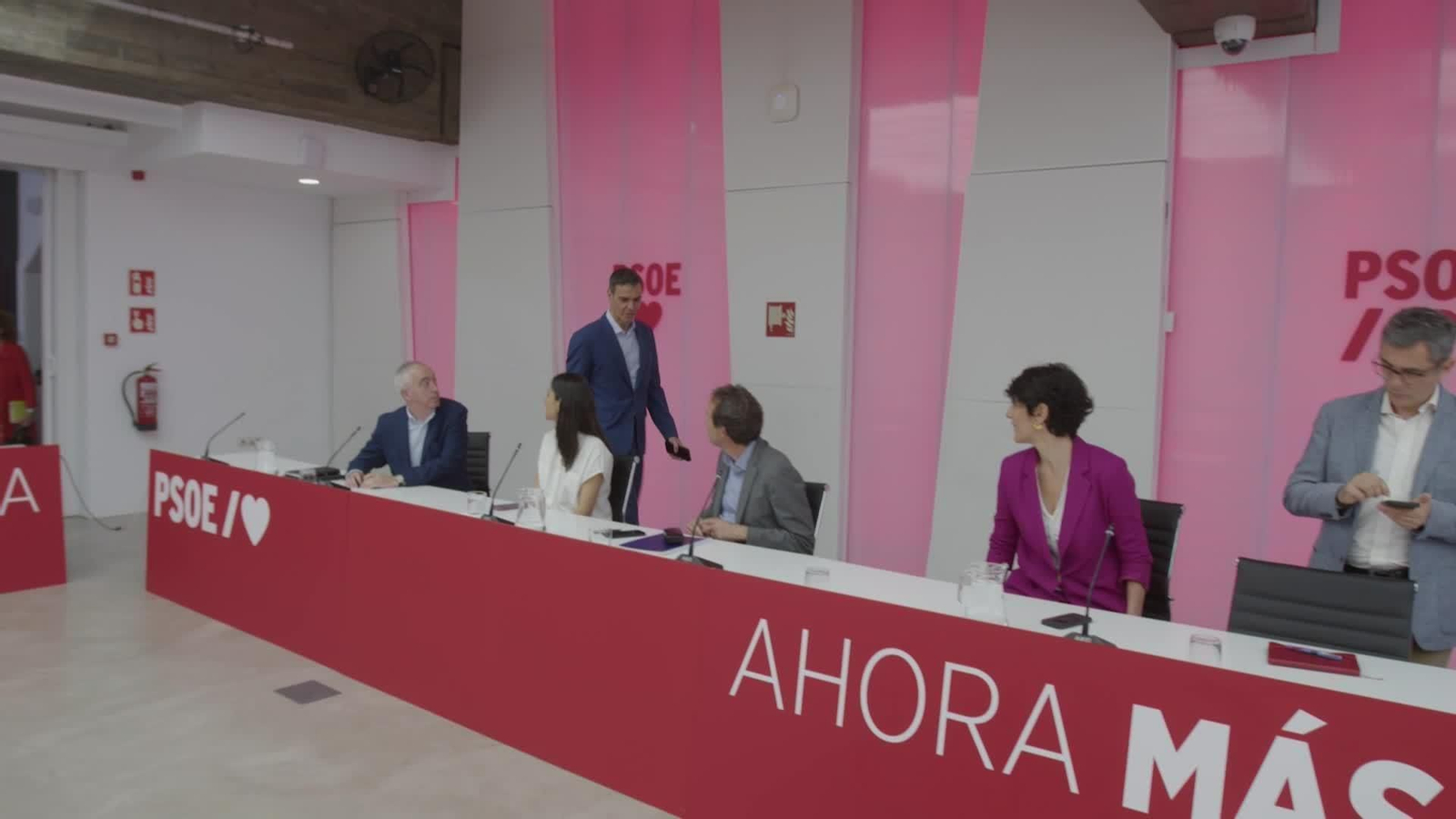 L018-MADRID MUDO Y RP PSOE EJECUTIVA