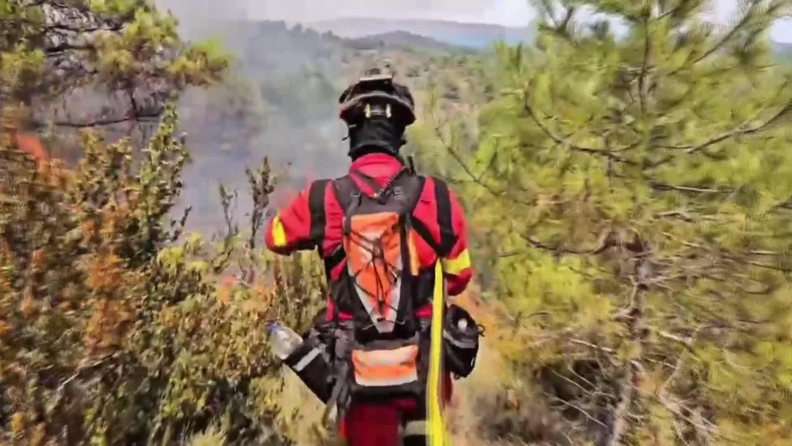X003-EDI VARIOS SITUACION INCENDIOS
