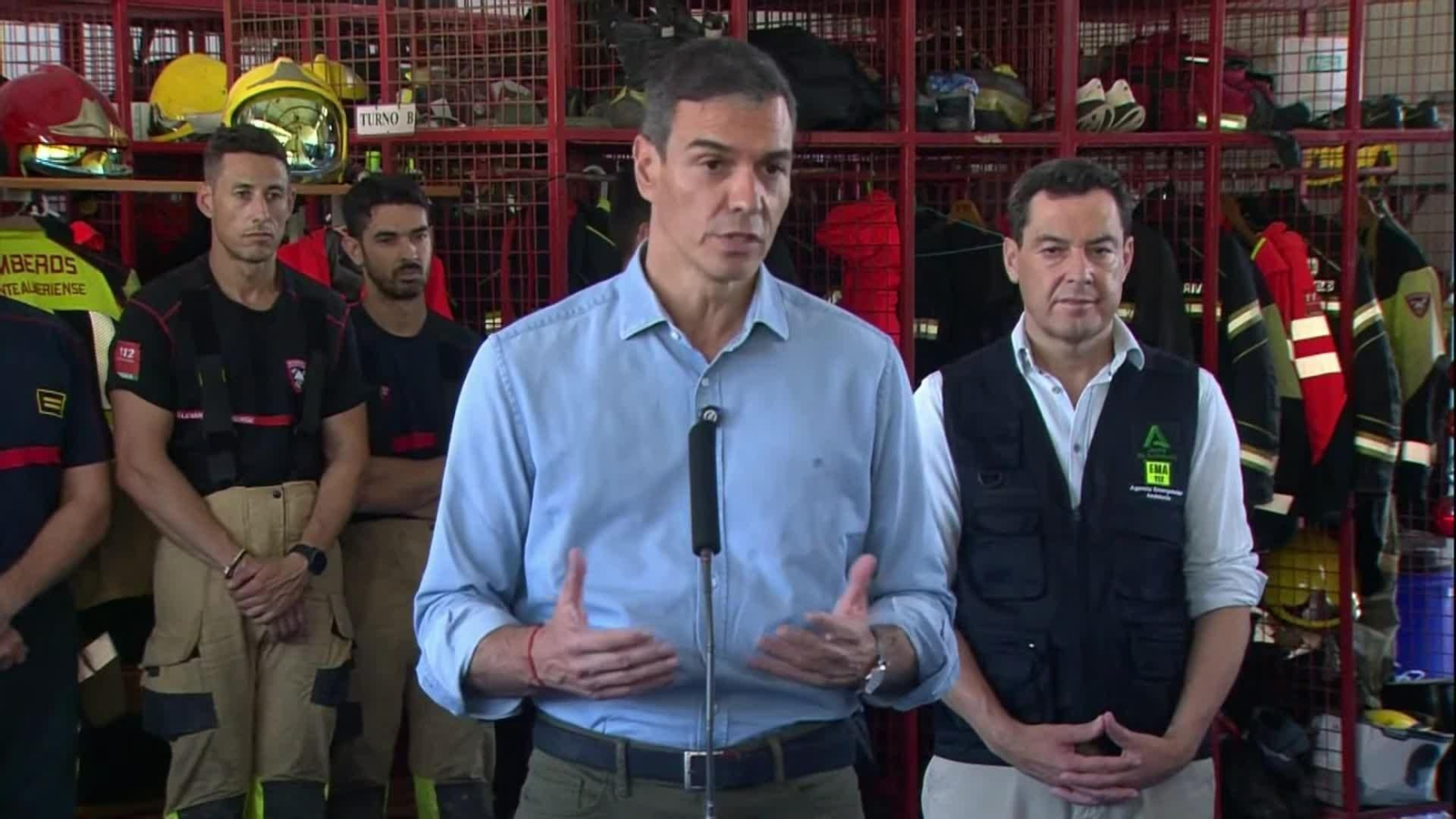 va total sanchez zona incendio