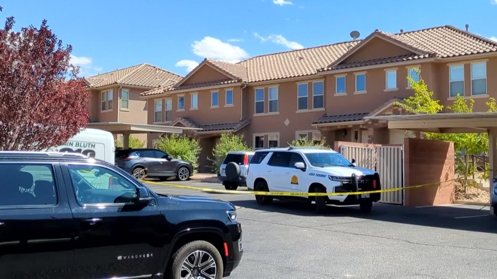 S003-EEUU INVESTIGACION ASESINATO CHARLIE KIRK
