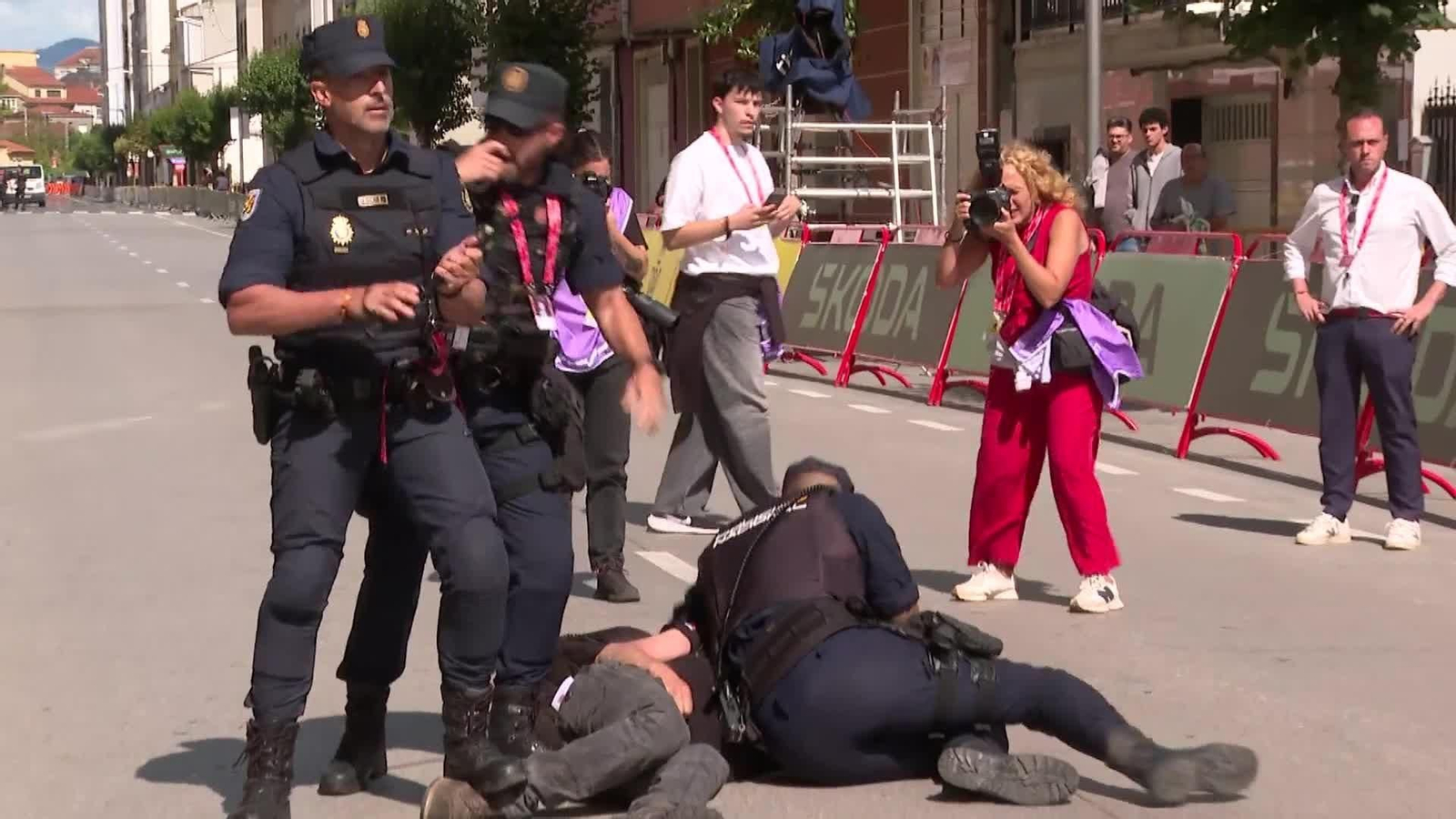 va monforte movida con la vuelta