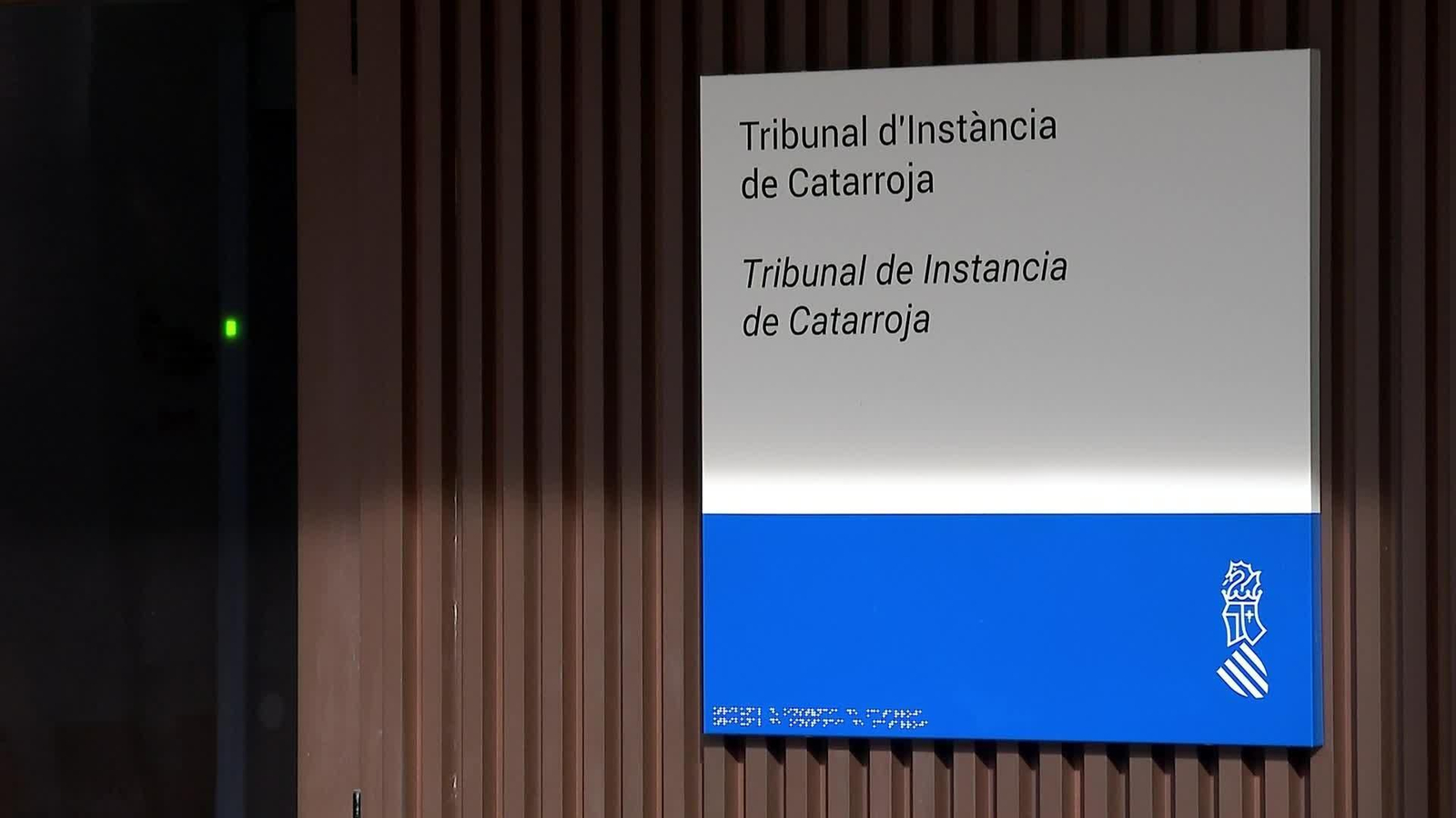 L069-VALENCIA JUZGADOS DE CATARROJA TARDE