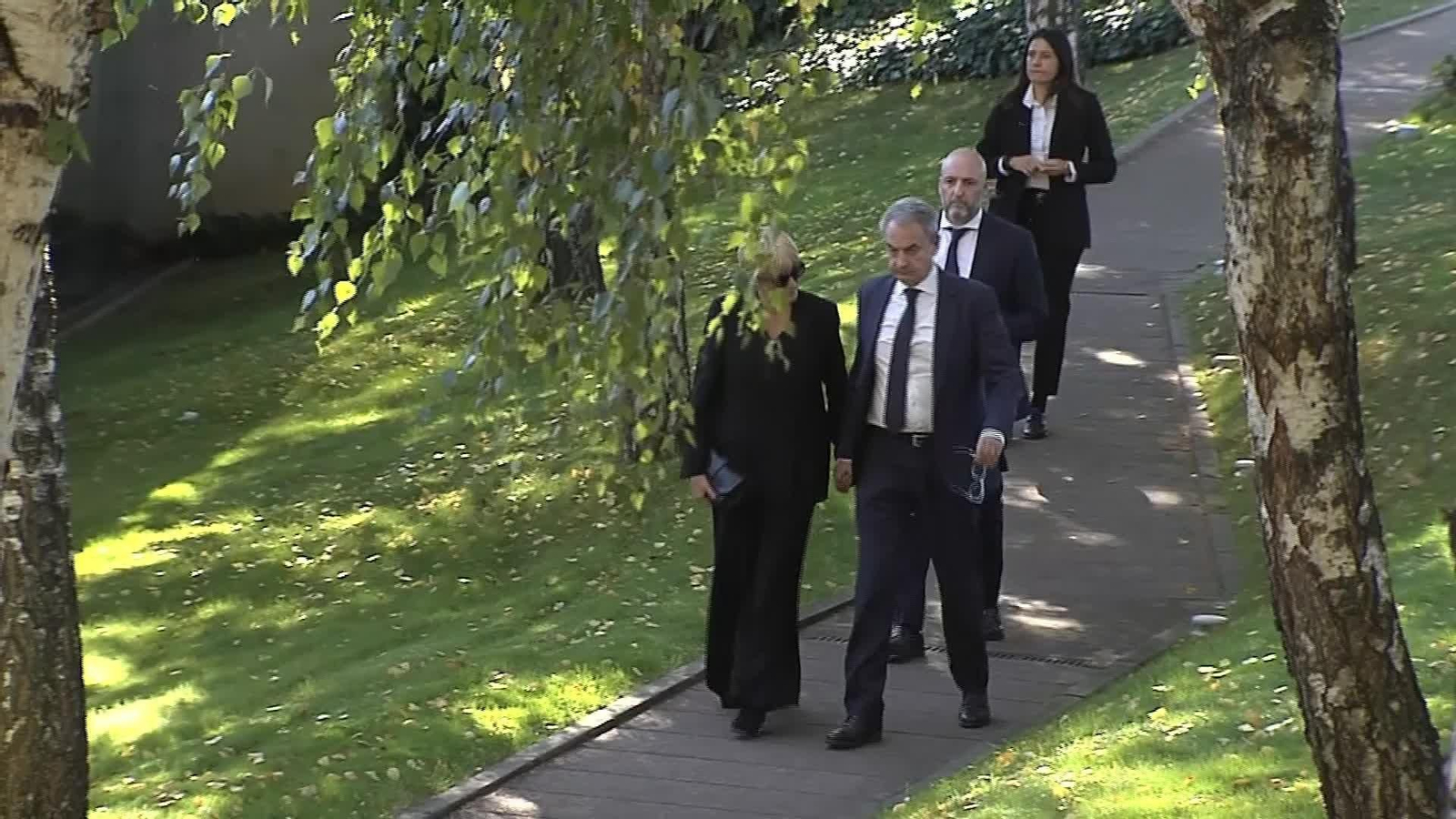 M045-LEON MUERE EL PADRE DE ZAPATERO