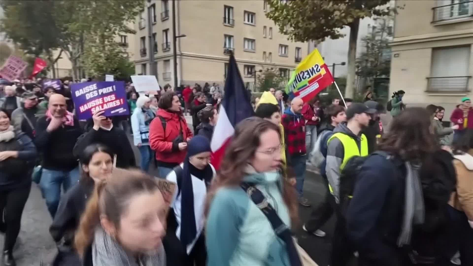 S008-FRANCIA PARIS NUEVAS PROTESTAS