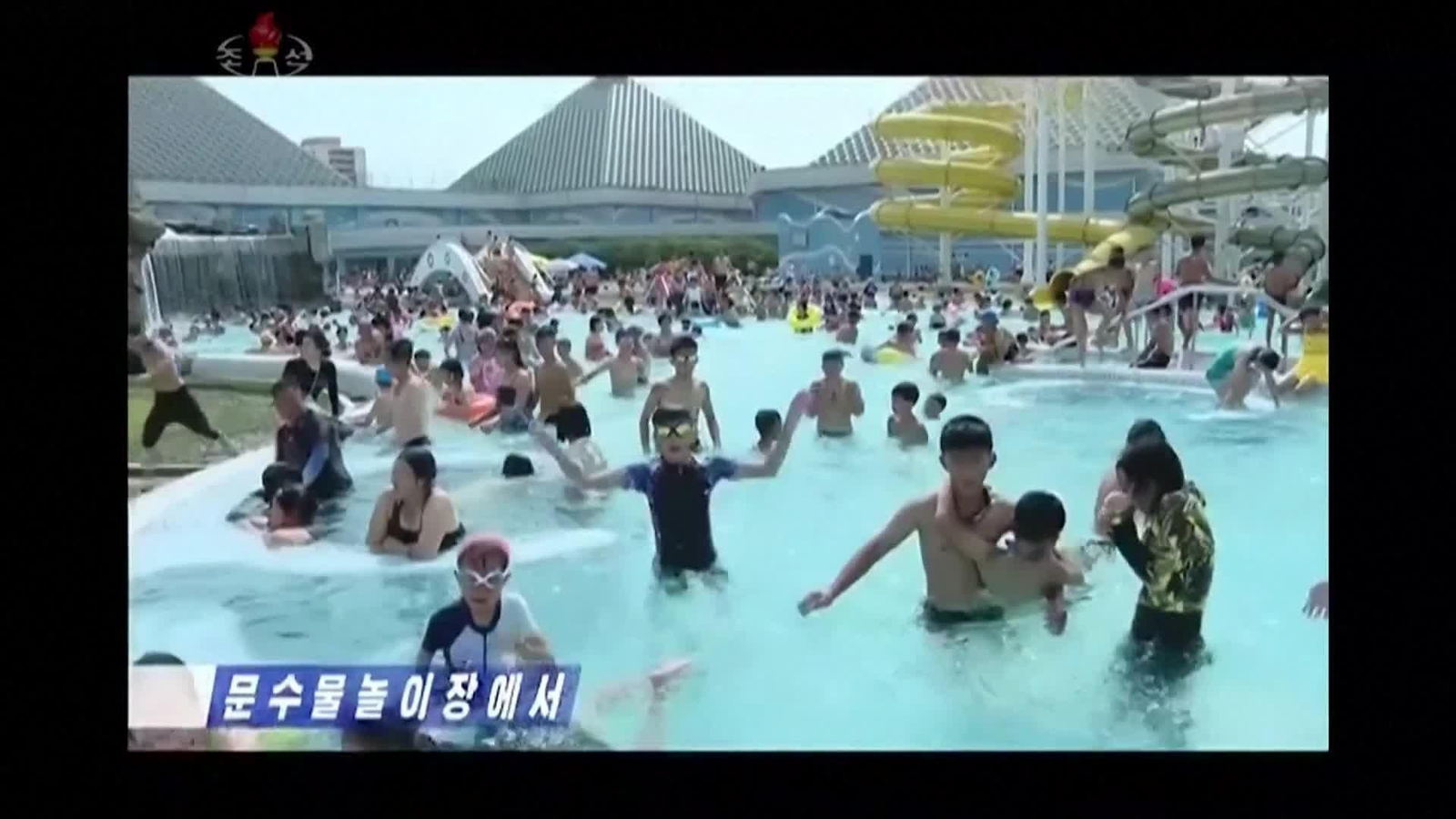 va norcoreanos ola de calor