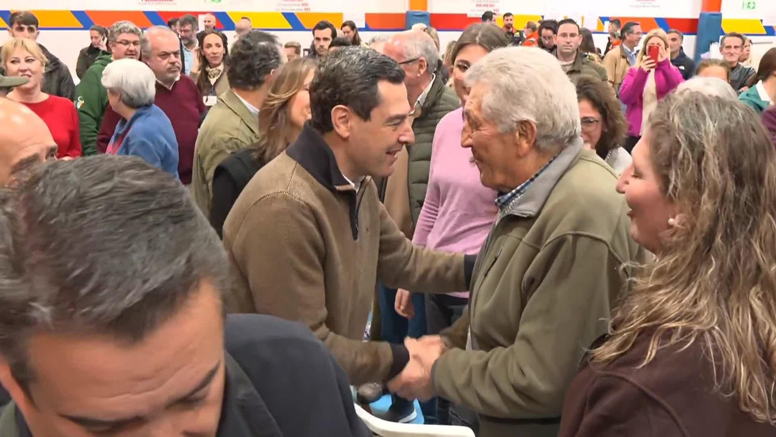 va moreno bonilla visita ronda