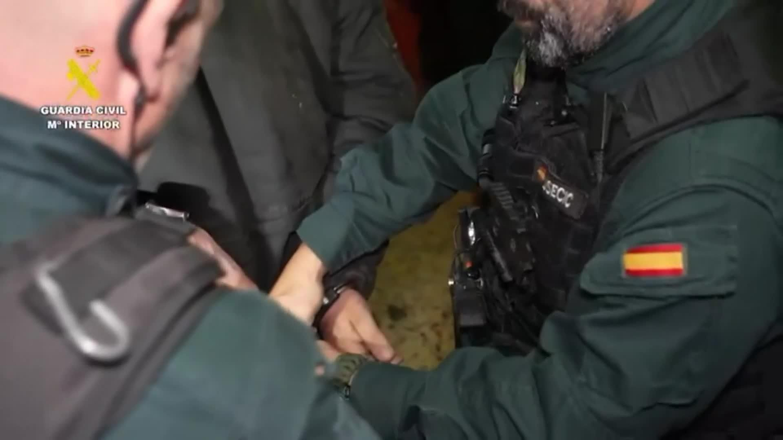 web misterio de los hornachos