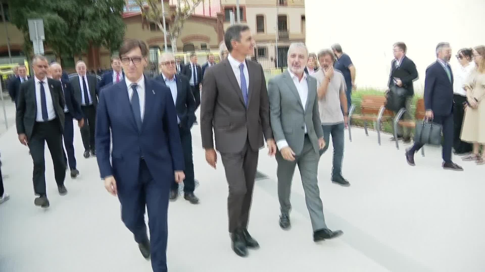 L090-BARCELONA MAS RECURSOS SANCHEZ PROMOCION VIVIENDAS ASEQUIBLES