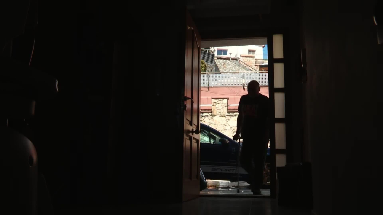 Francesc Augé: "Llevo esperando la eutanasia un año y medio"