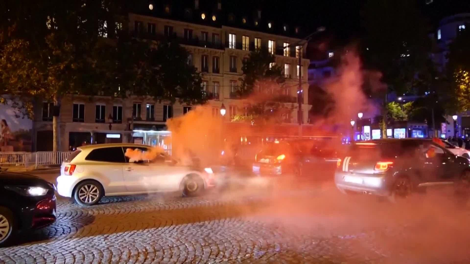 va celebraciones paris