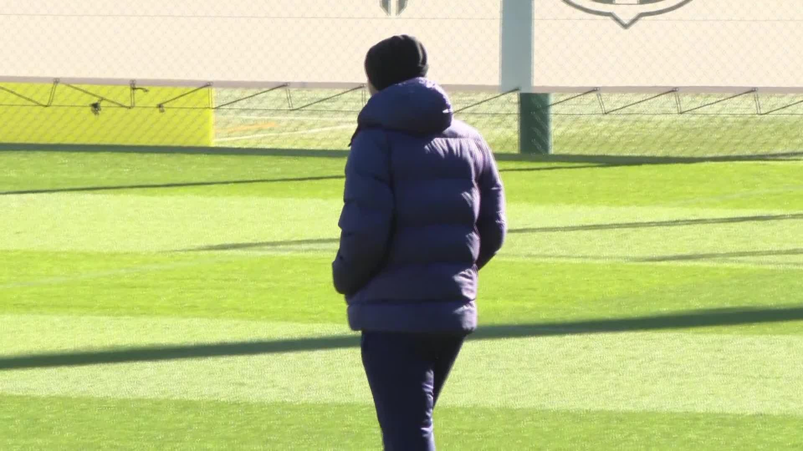 V040-BARCELONA ENTRENO FC BARCELONA