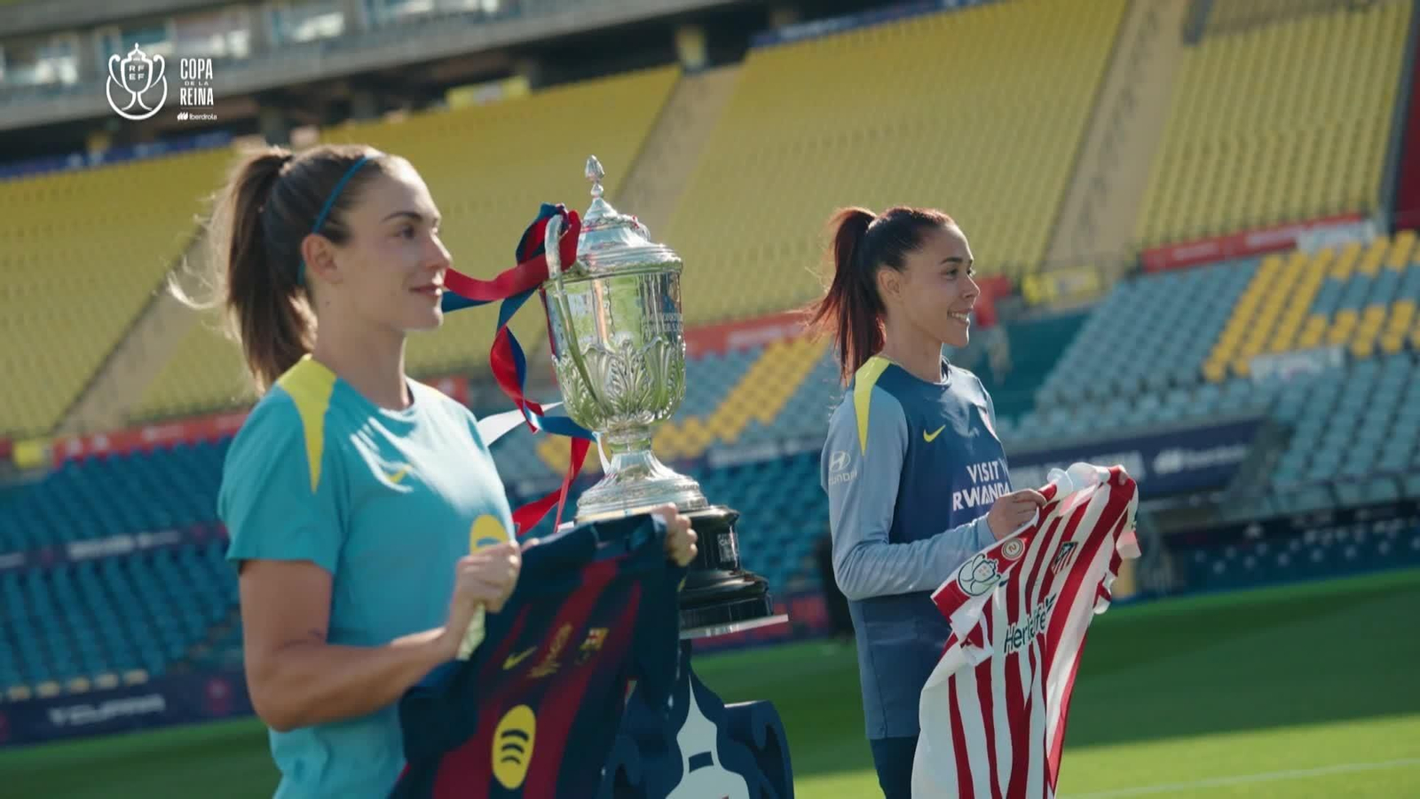 va posado copa reina