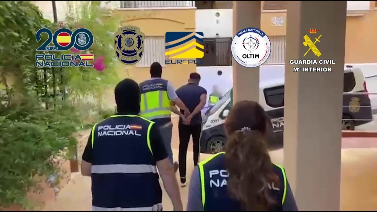 va op policial trafico personas
