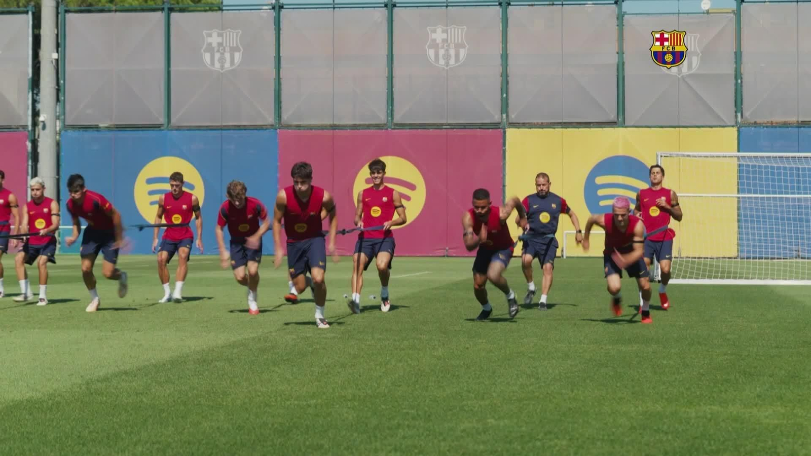 V023-BARCELONA ENTRENO FCBARCELONA