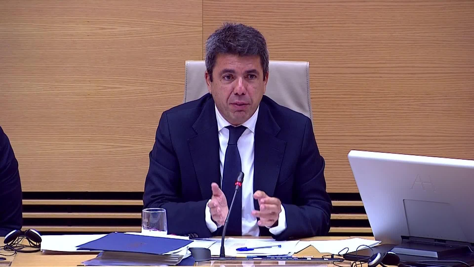 web comparecencia mazon