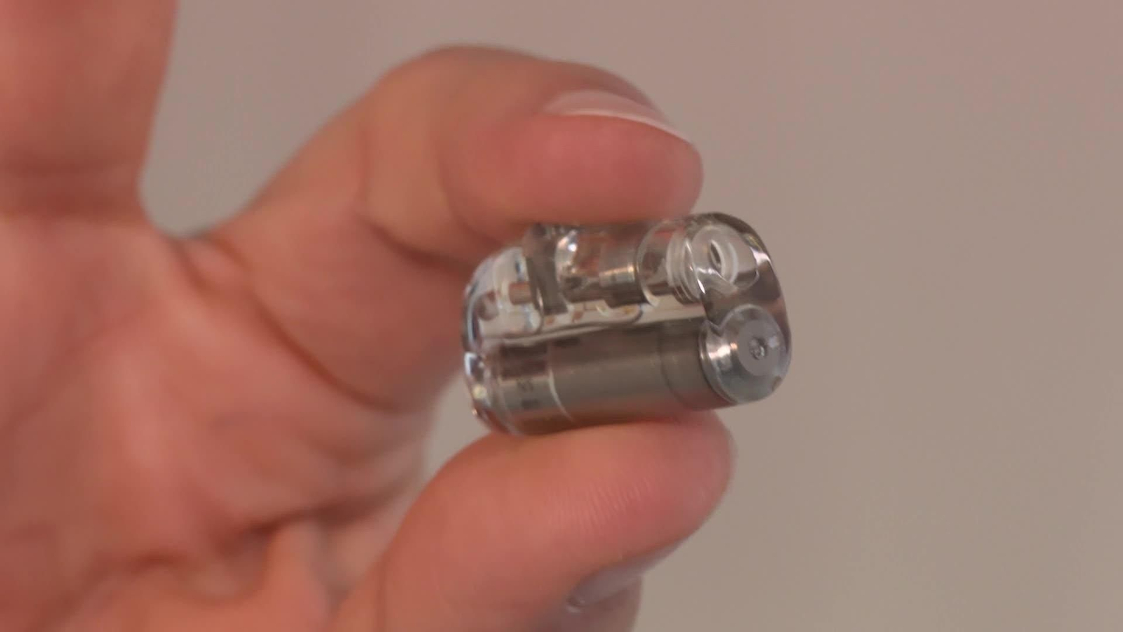 va marcapasos mas pequeño del mundo