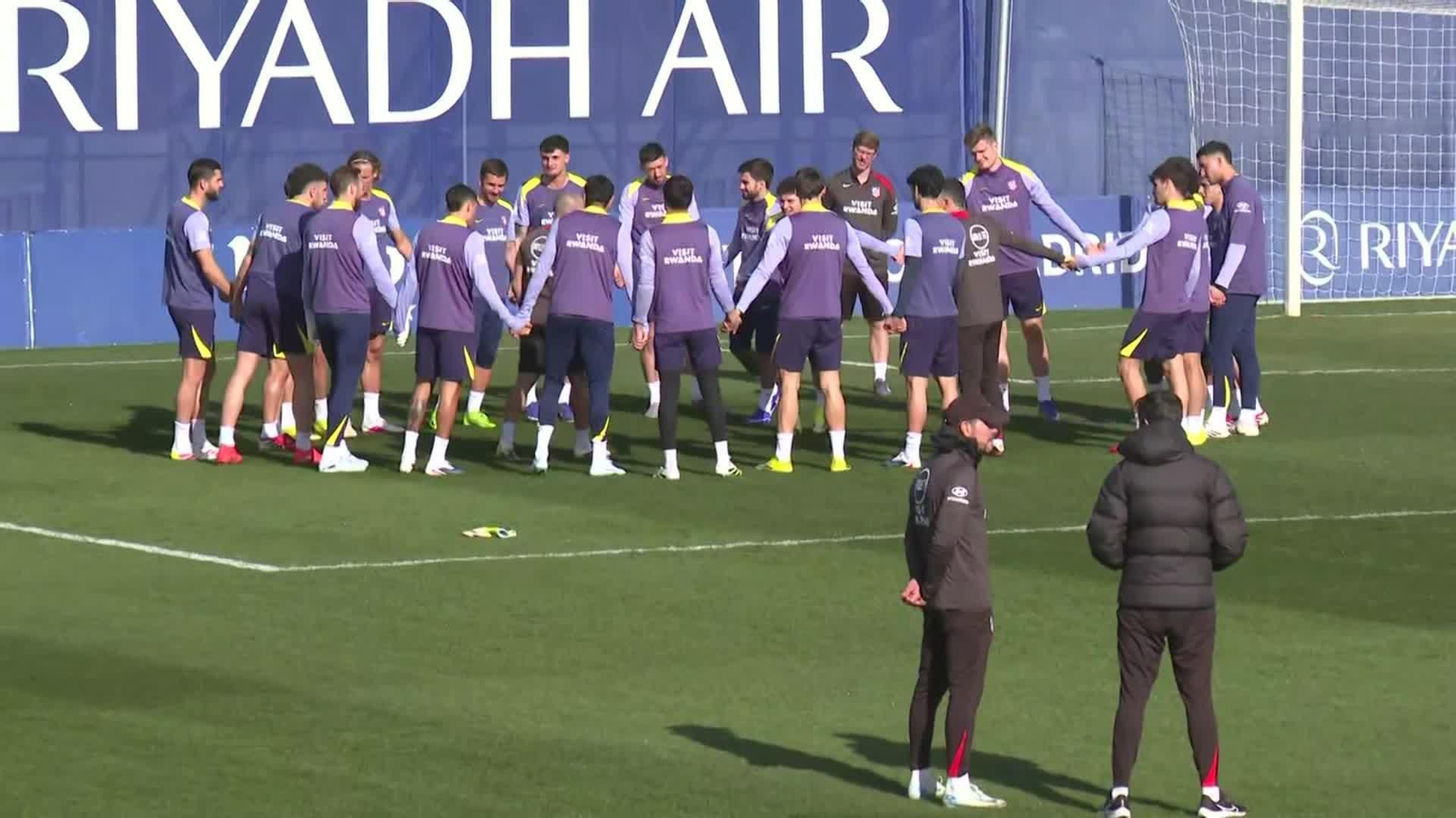 V065-MADRID ENTRENO ATLETICO