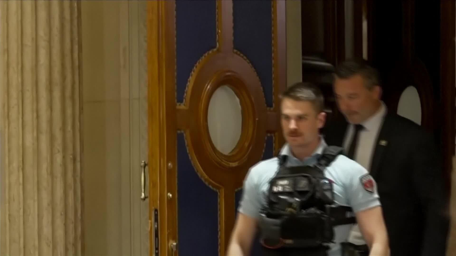 M068-FRANCIA CONDENA A MARINE LE PEN