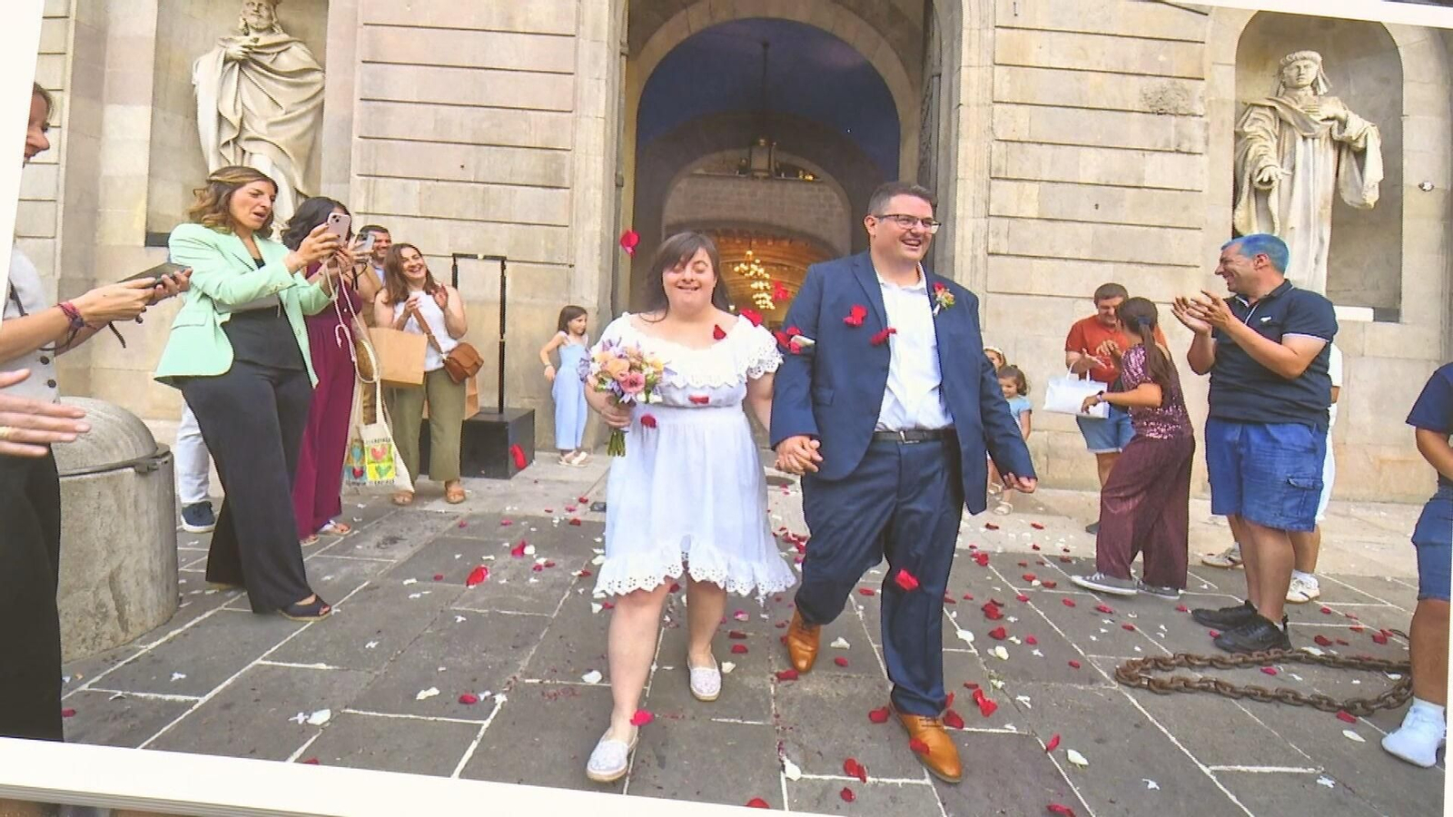 X054 BARCELONA MATRIMONIO SINDROME DOWN frame 4081