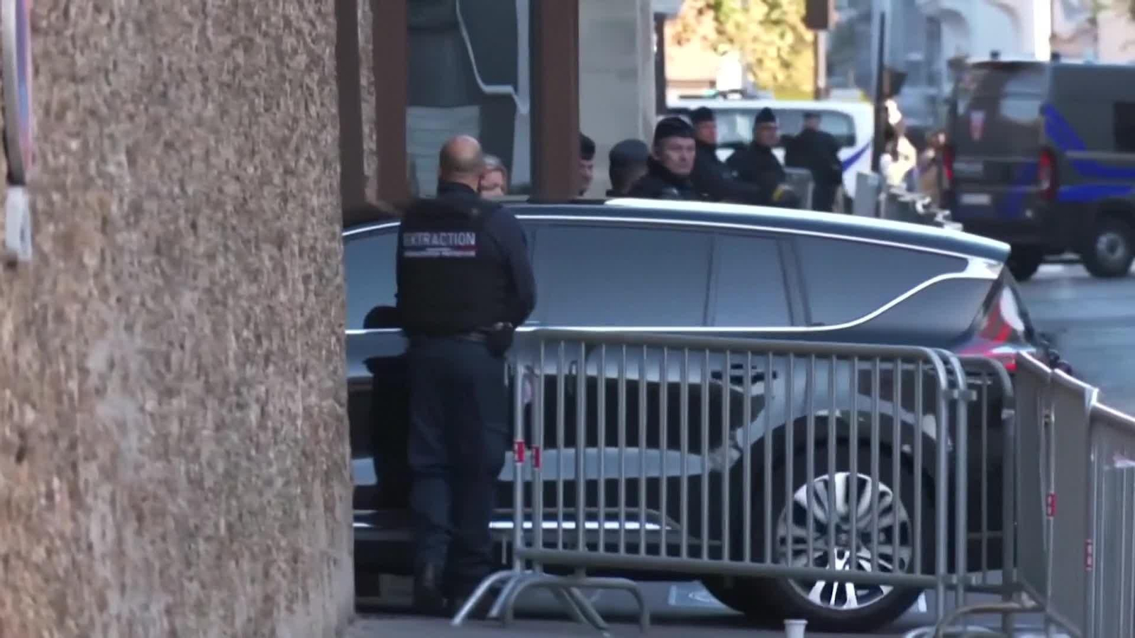 web sarko entra en prision